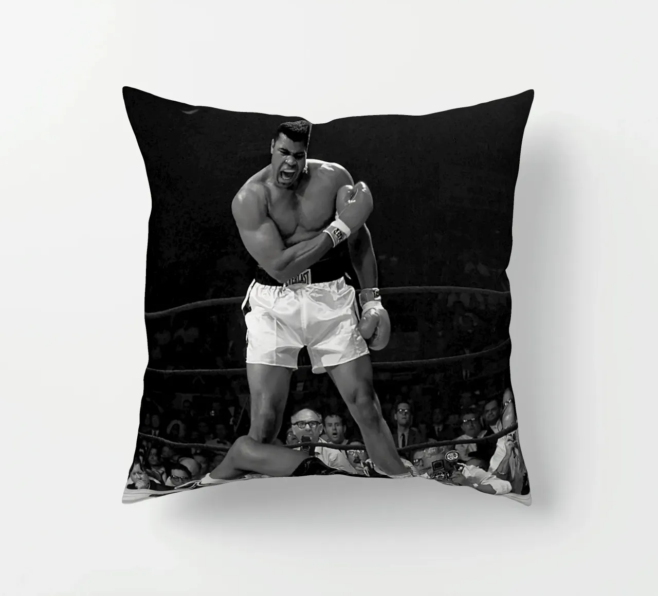 Fight of the Century cuscino da Attaboy Dsgn