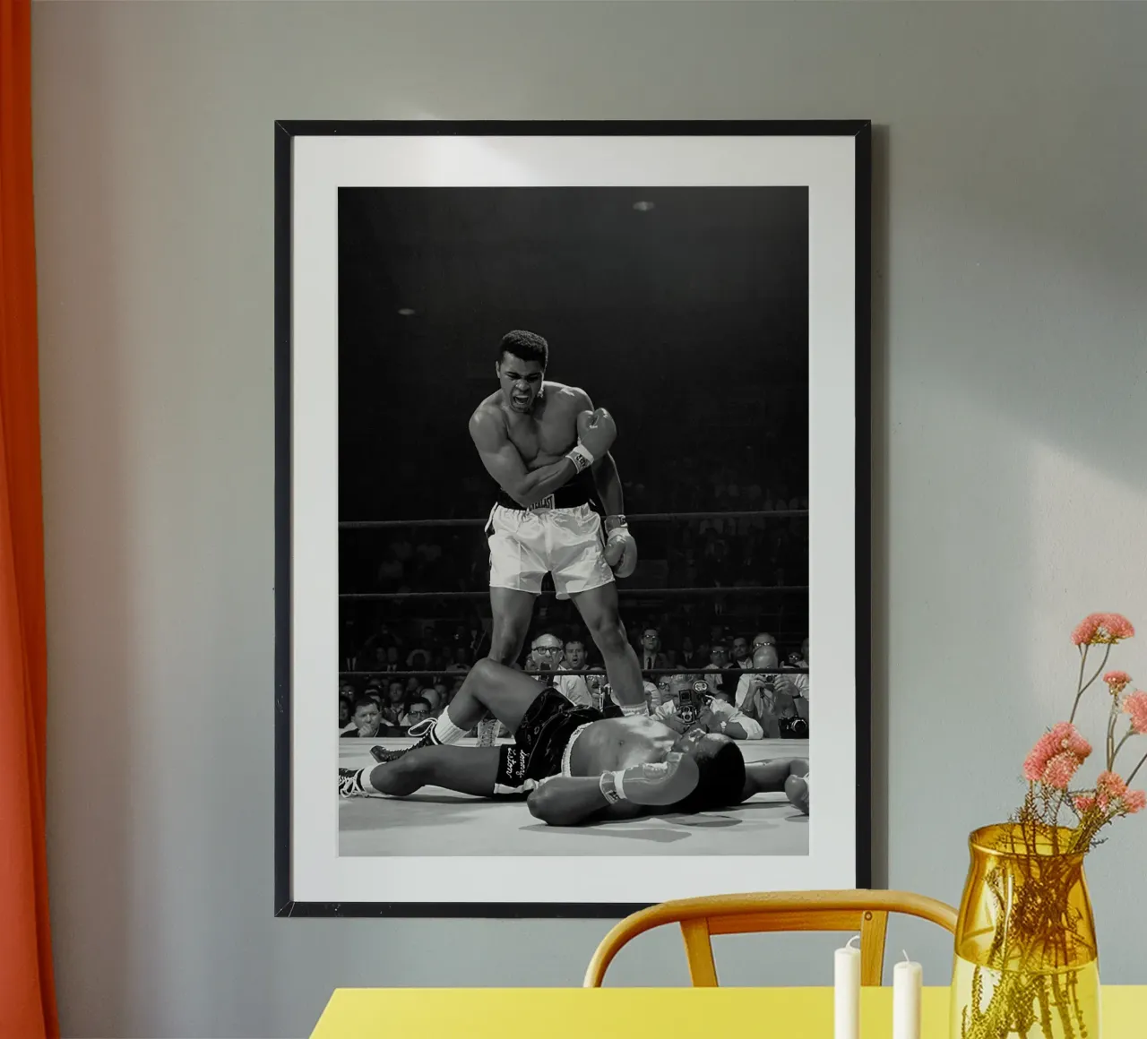 Fight of the Century carta hahnemühle da Attaboy Dsgn