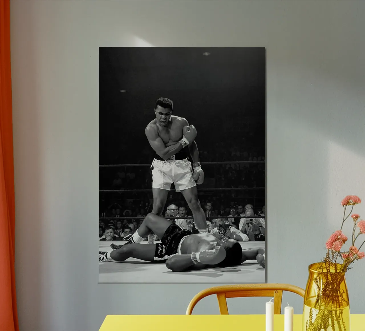 Fight of the Century carta hahnemühle da Attaboy Dsgn