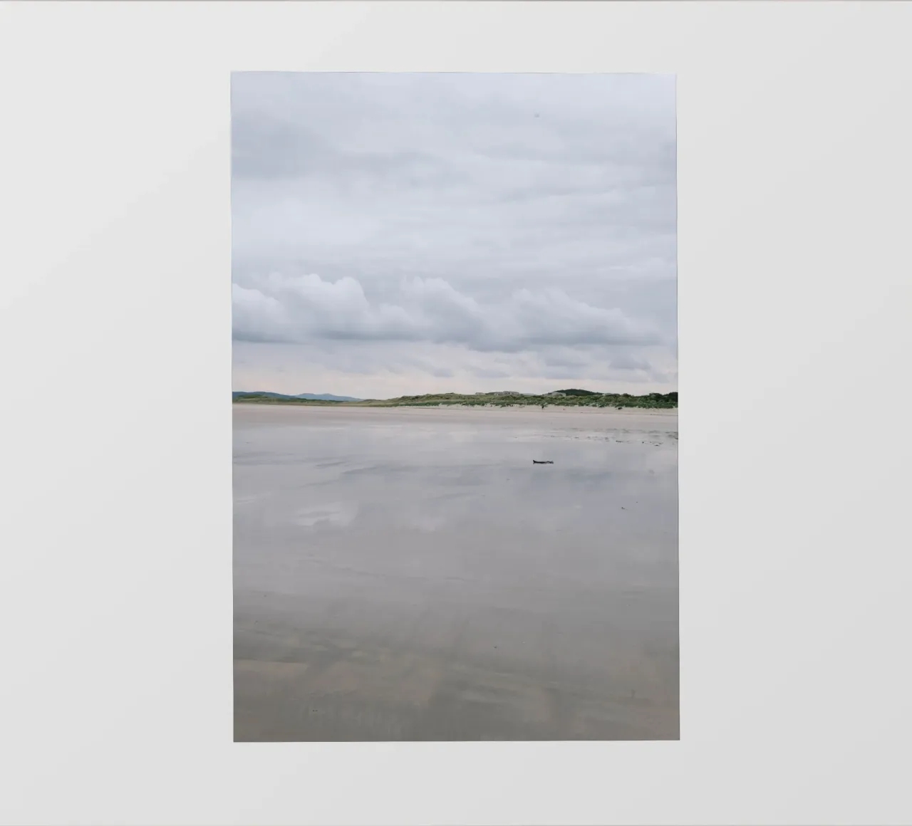 Tra cielo e sabbia telo in pvc da The Wild Creative Studio