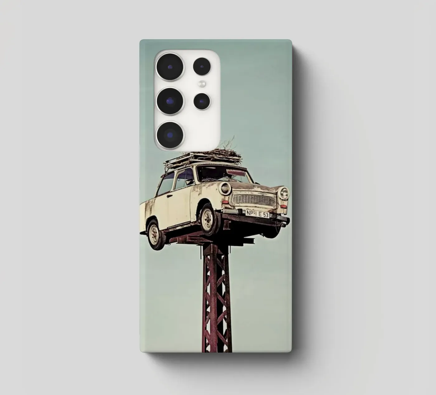 Trabant cover samsung da Michael Belhadi