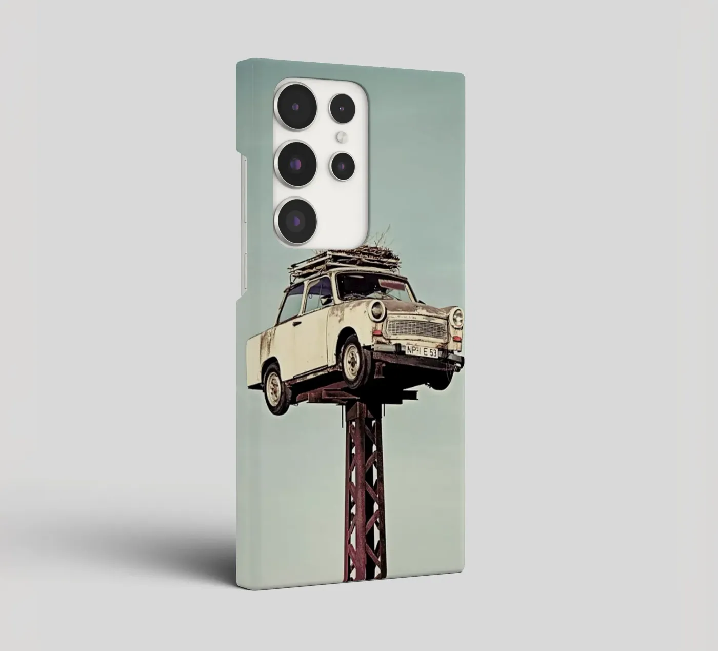 Trabant cover samsung da Michael Belhadi