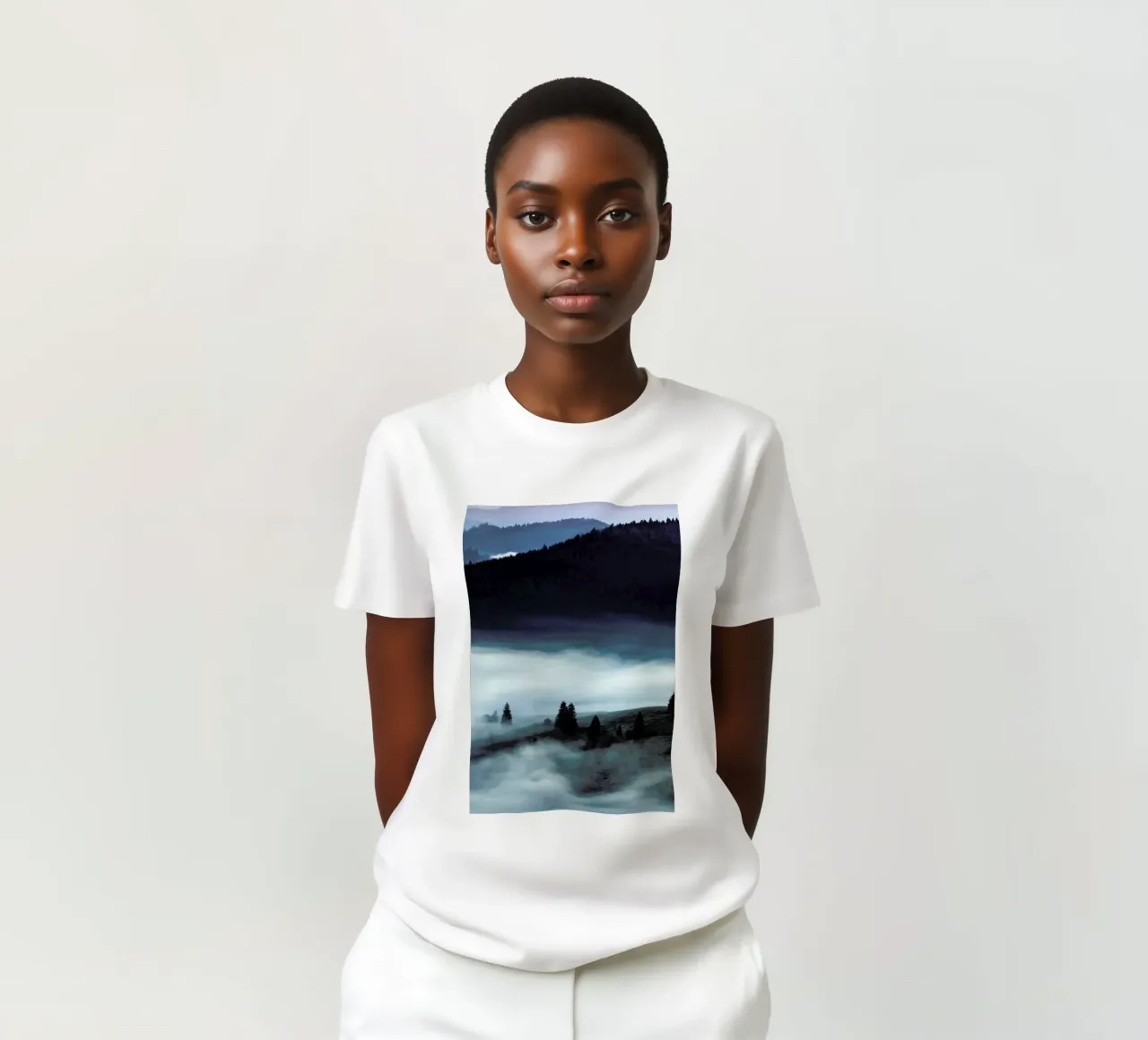 Dusk Draws In t-shirt da METROPOLIS