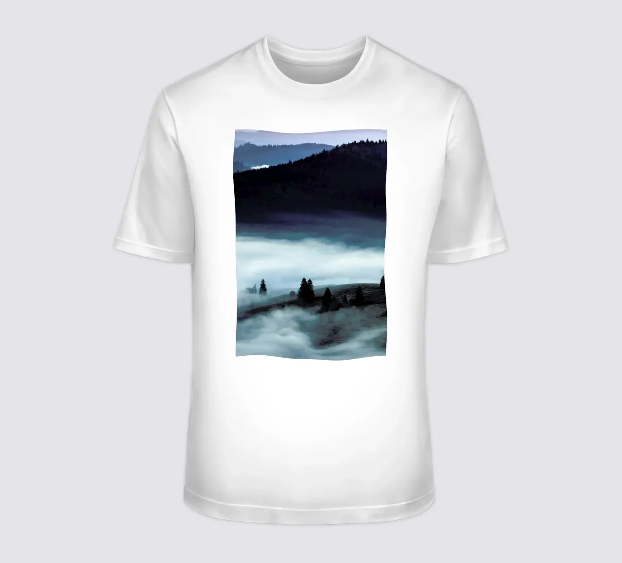 Dusk Draws In t-shirt da METROPOLIS