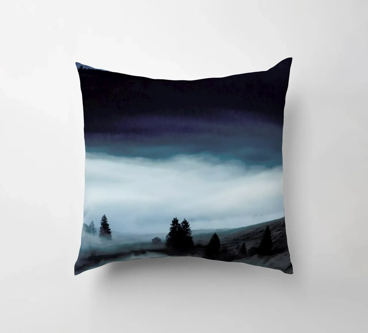 Dusk Draws In cuscino da METROPOLIS