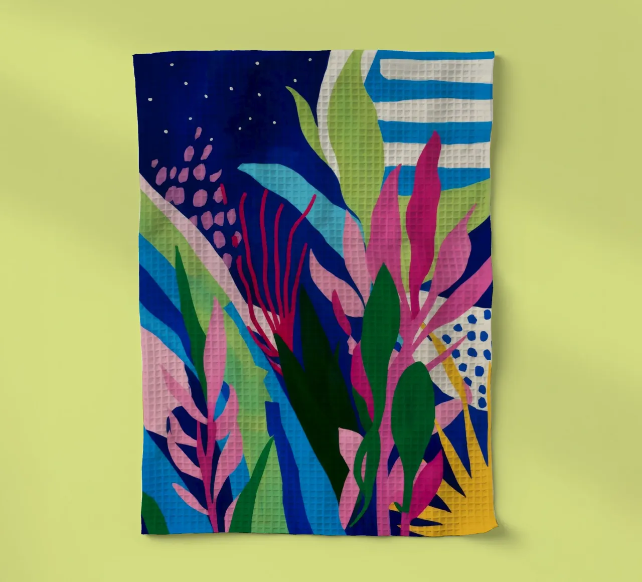 Mistica della flora forestale canovaccio da cucina da Zep Layers