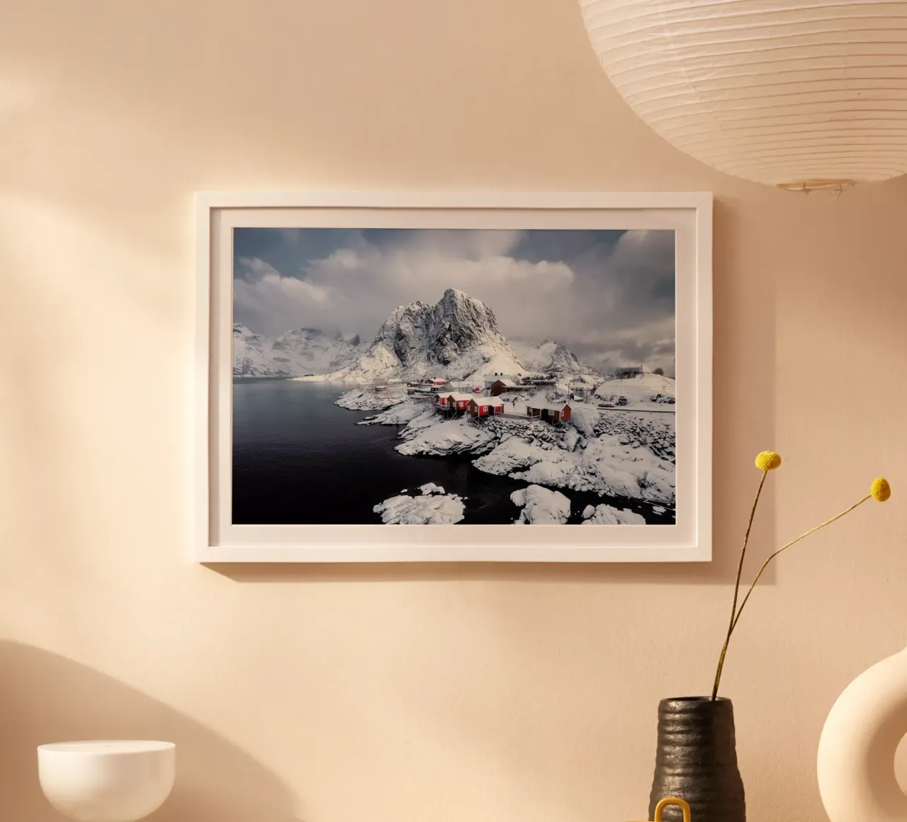 Snowy Suburbia by @Mumemories carta hahnemühle da EyeEm Mobile GmbH