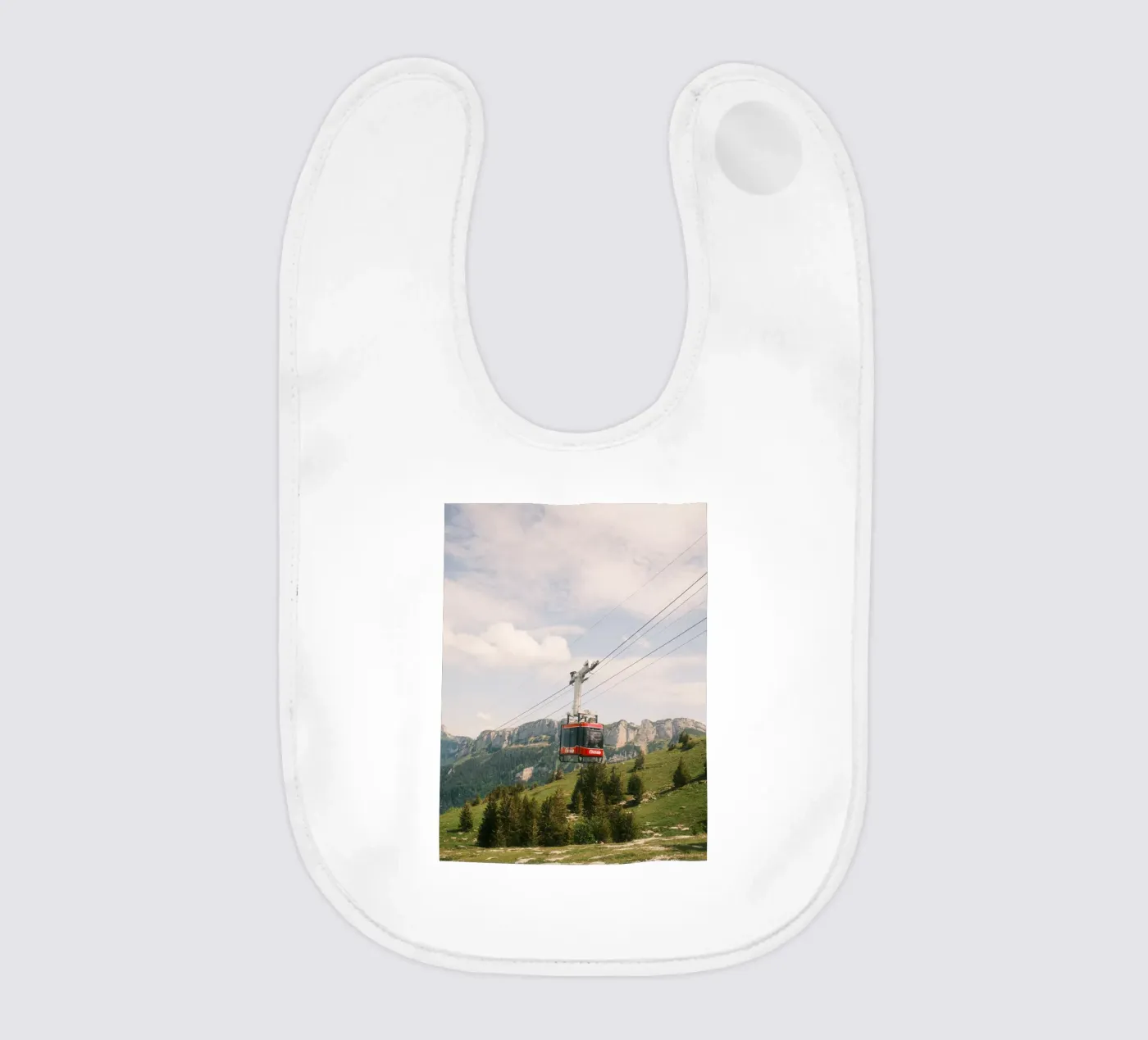 Alpine Cable Car bavaglino da FujiSwiss