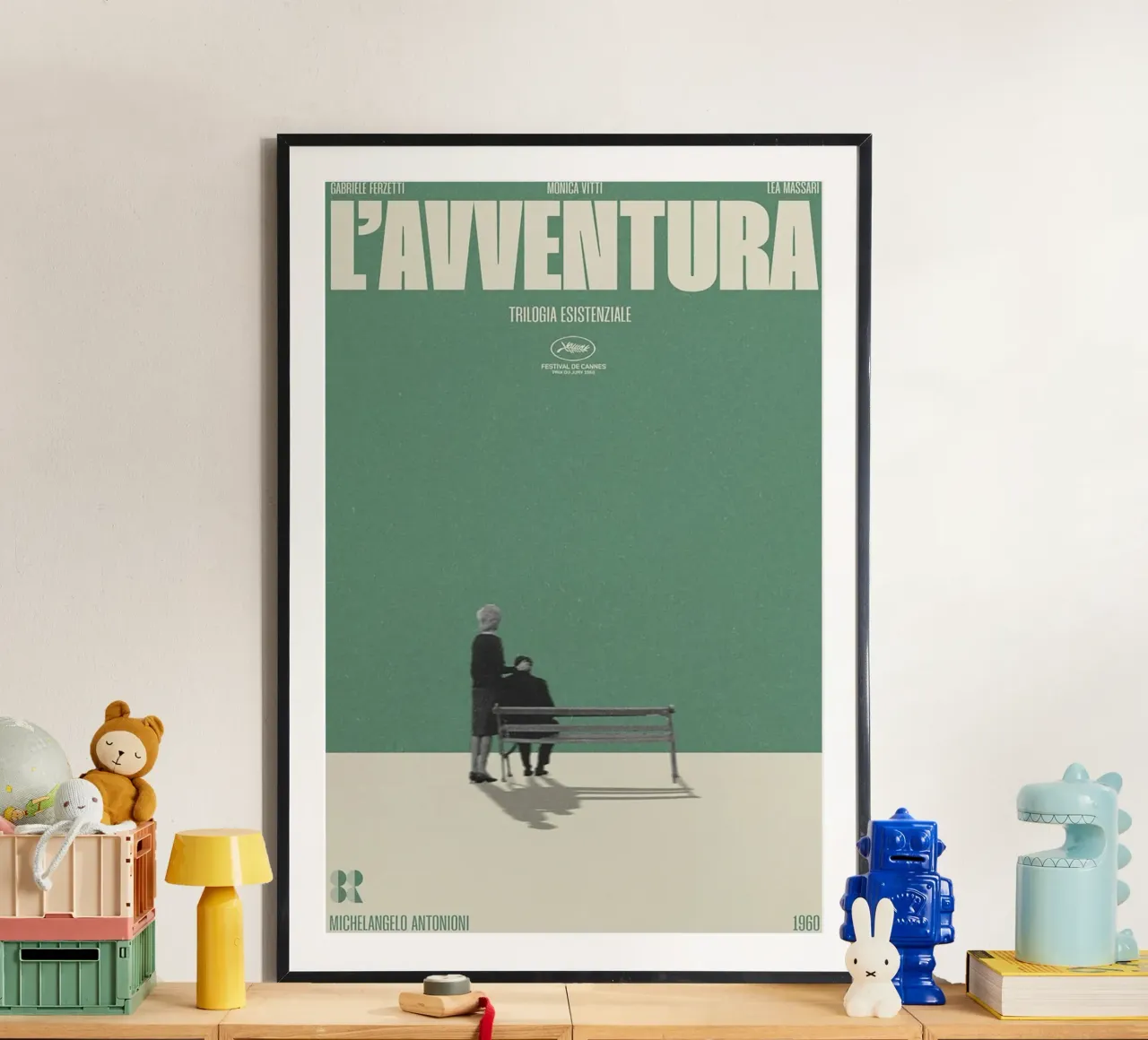 L'Avventura carta hahnemühle da Attaboy Dsgn