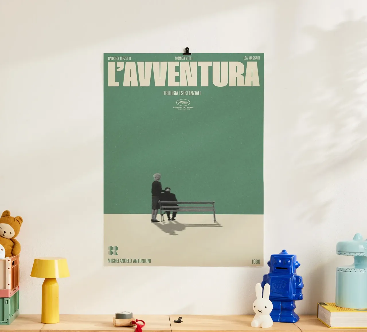 L'Avventura carta hahnemühle da Attaboy Dsgn