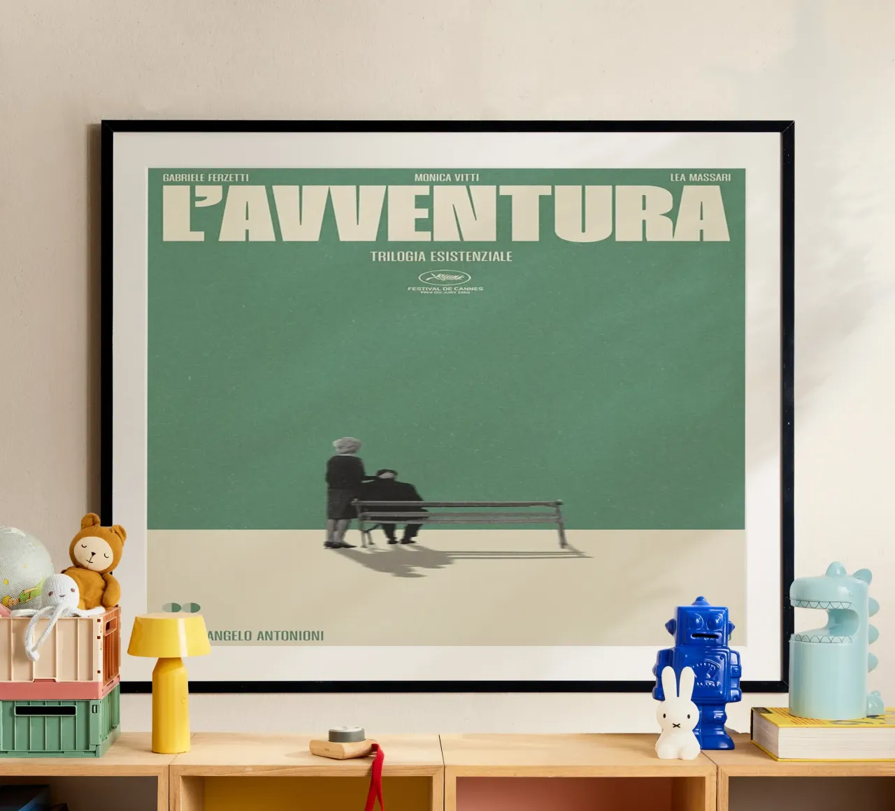 L'Avventura carta hahnemühle da Attaboy Dsgn