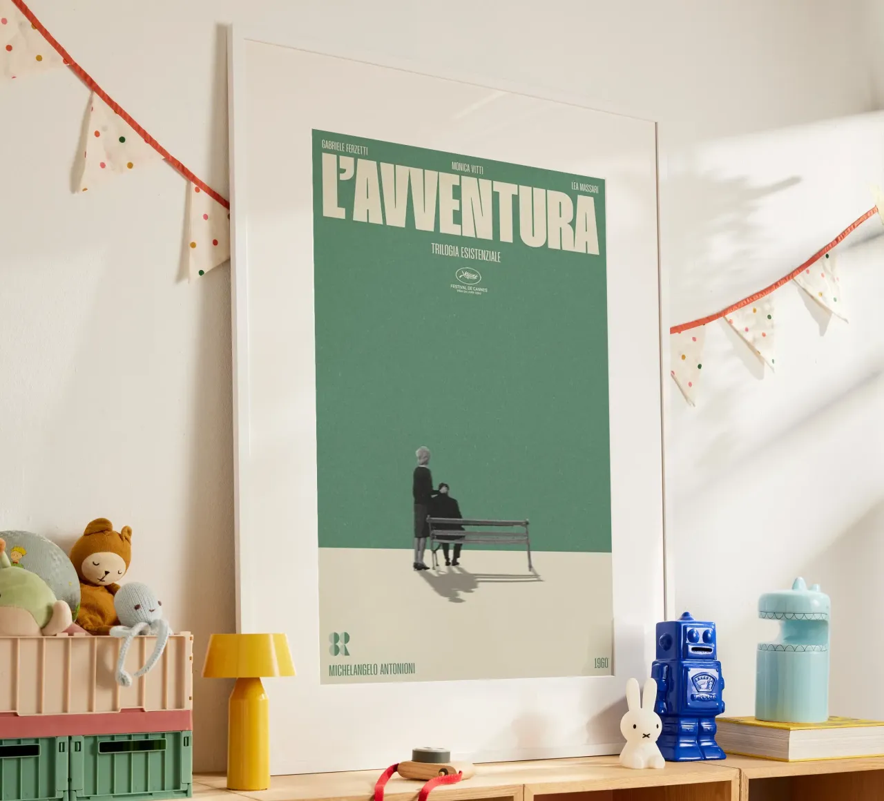 L'Avventura carta hahnemühle da Attaboy Dsgn