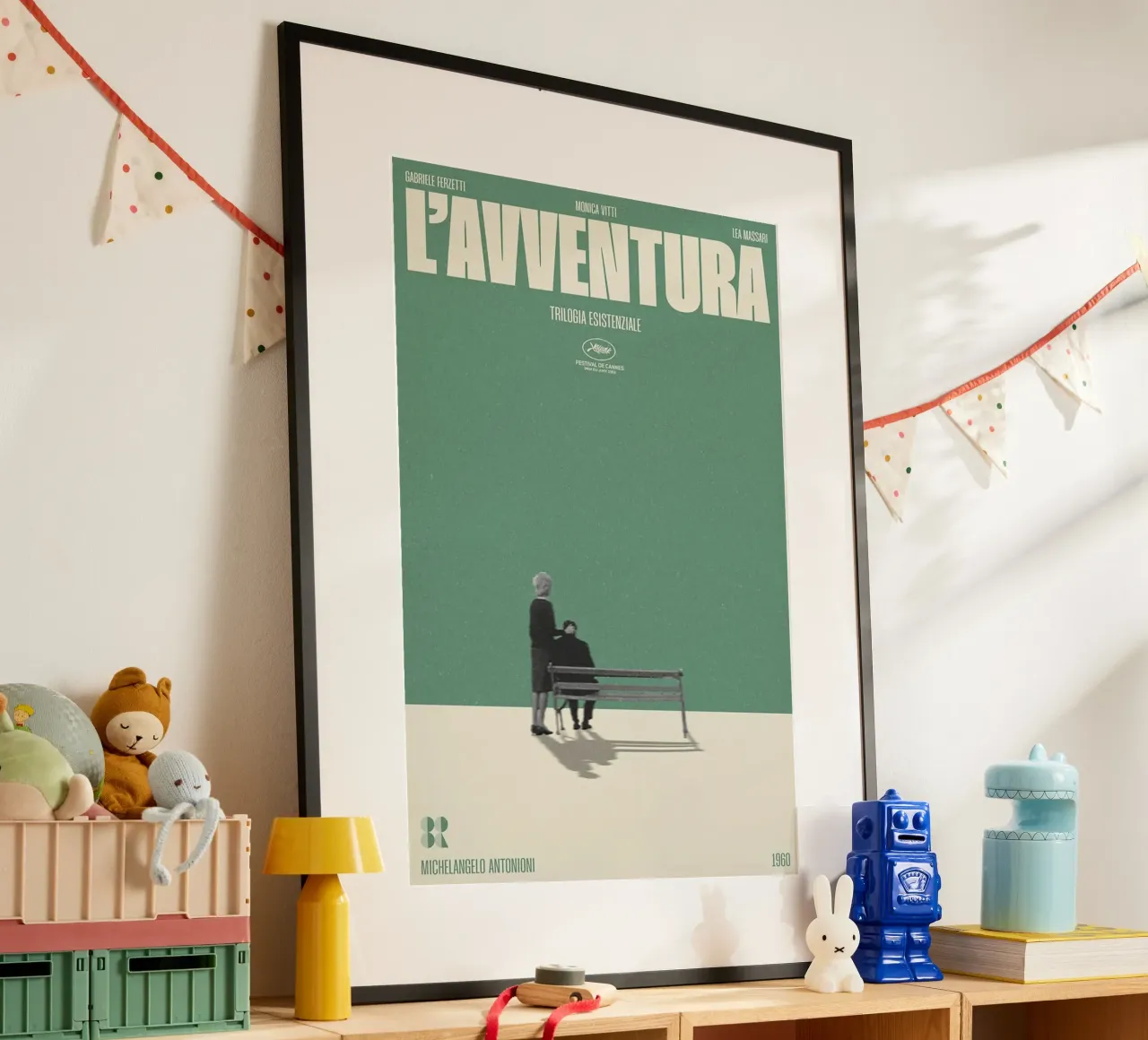 L'Avventura carta hahnemühle da Attaboy Dsgn