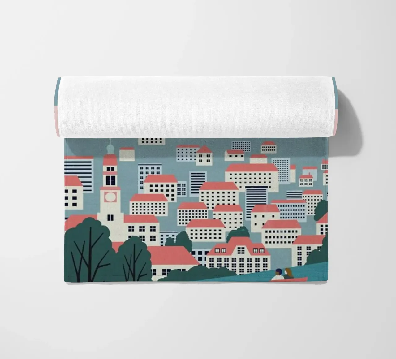 Stuttgart telo mare da Katinka Reinke