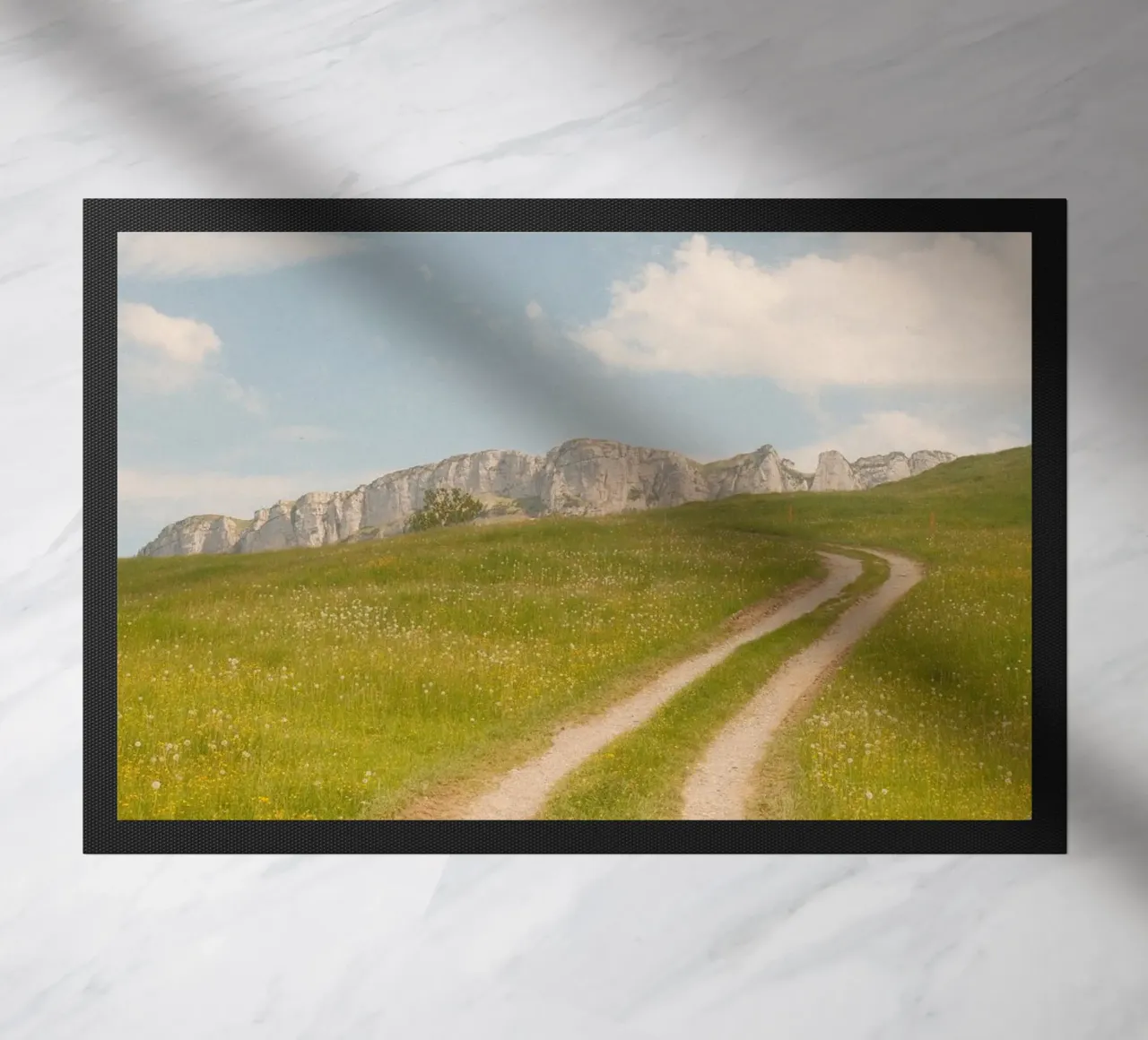 Alpine Meadow Path zerbino da FujiSwiss