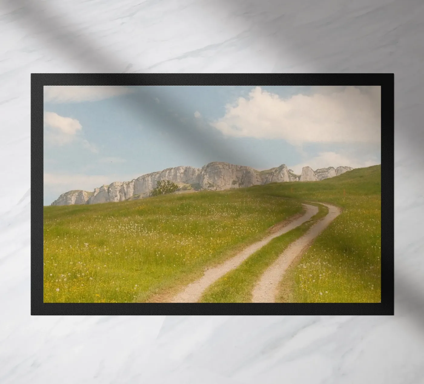 Alpine Meadow Path zerbino da FujiSwiss