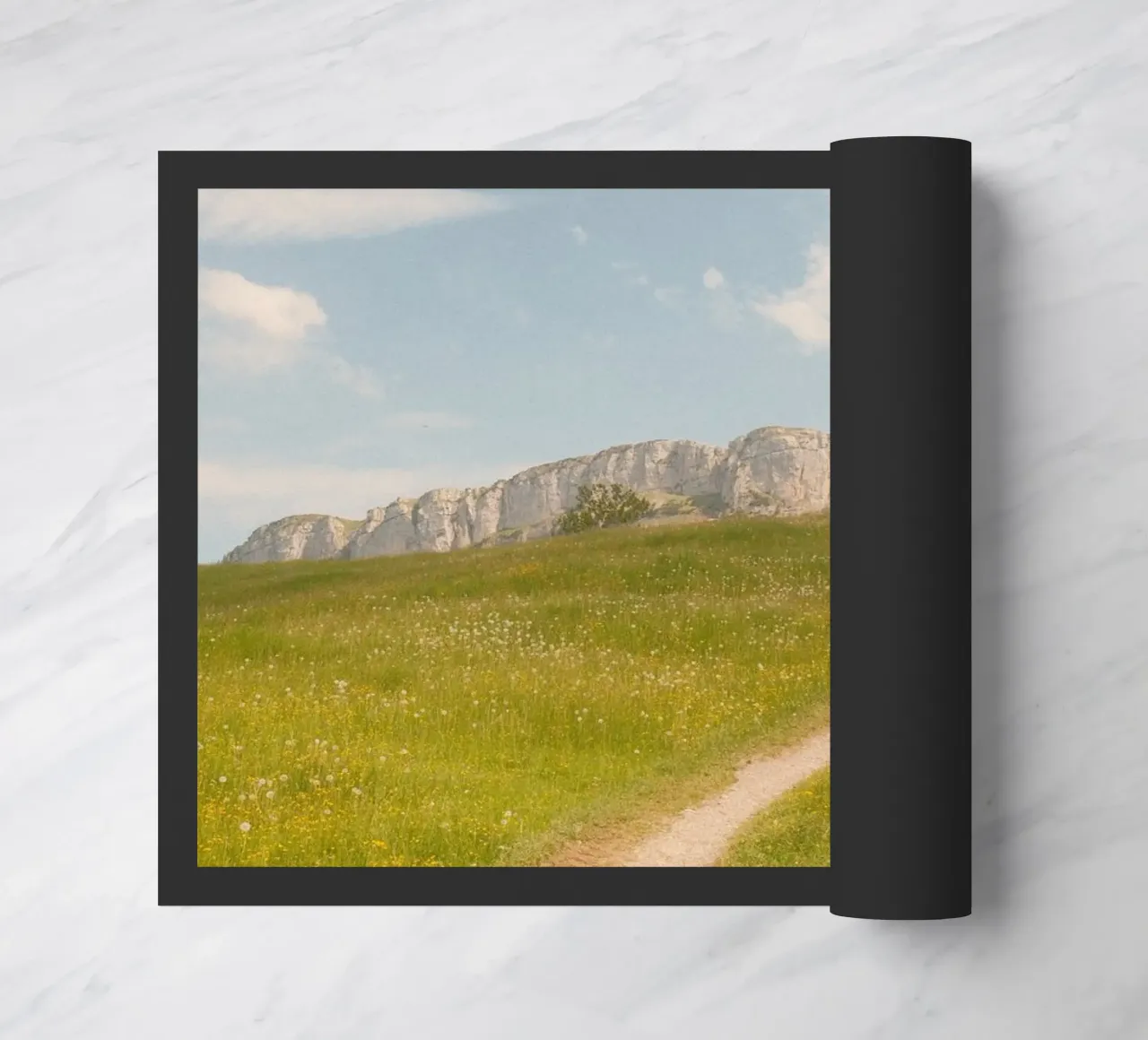 Alpine Meadow Path zerbino da FujiSwiss