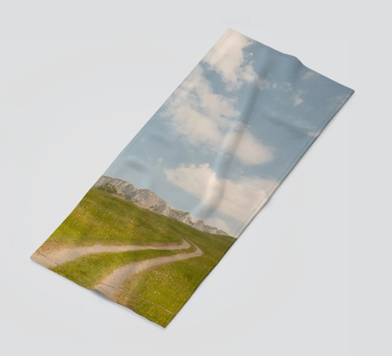 Alpine Meadow Path telo mare da FujiSwiss