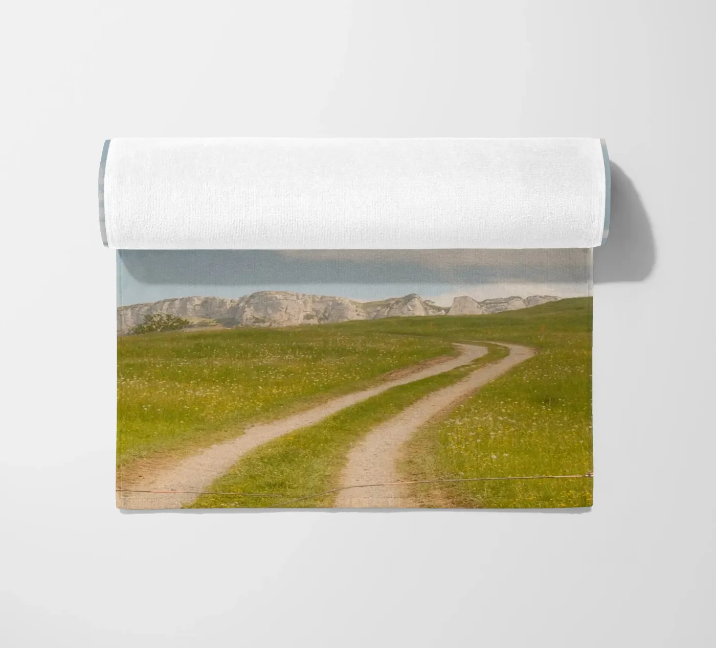 Alpine Meadow Path telo mare da FujiSwiss