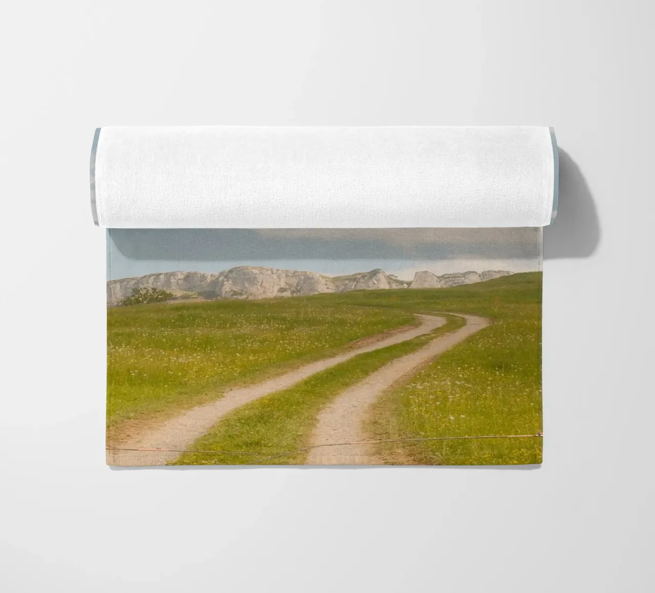 Alpine Meadow Path telo mare da FujiSwiss