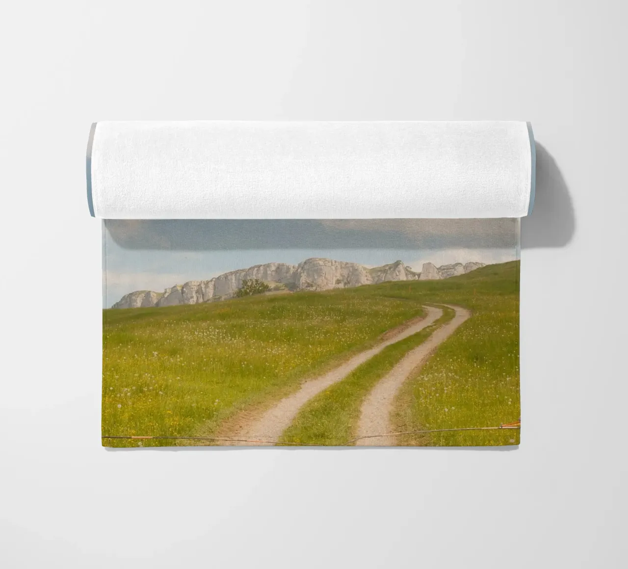 Alpine Meadow Path telo mare da FujiSwiss