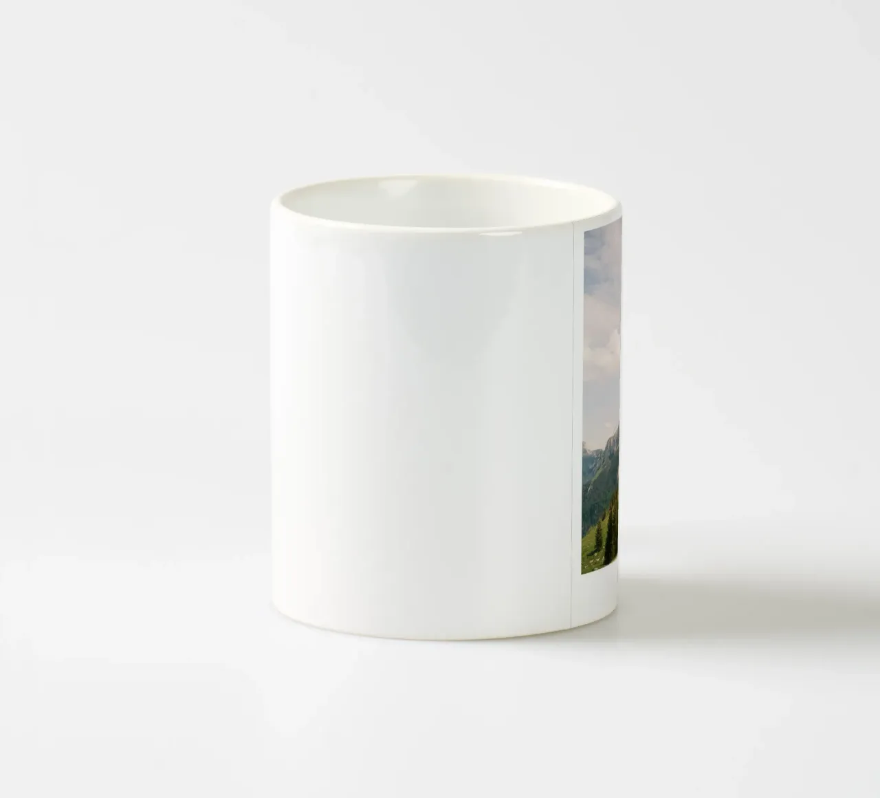 Ebenalp: Switzerland mug en céramique de FujiFrames