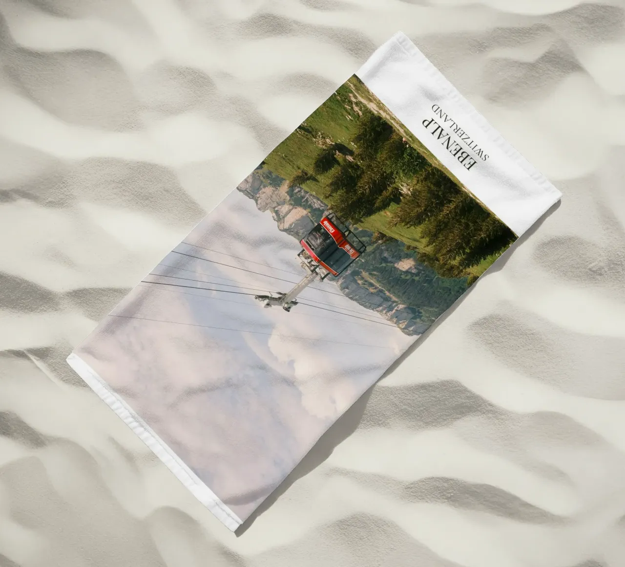 Ebenalp: Switzerland telo mare da FujiFrames