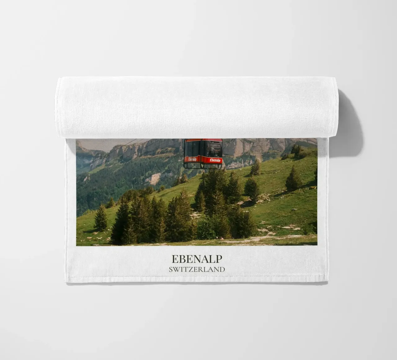 Ebenalp: Switzerland telo mare da FujiFrames