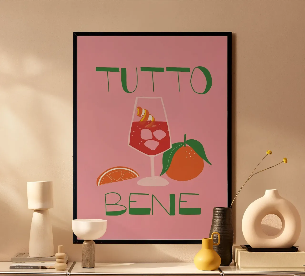 Tutto Bene carta hahnemühle da Attaboy Dsgn