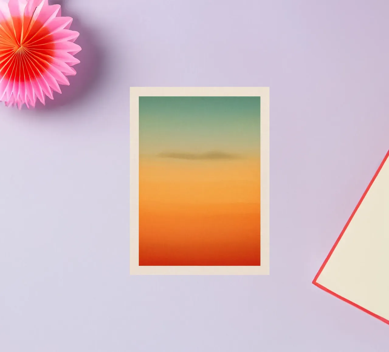 Evening Glow sticker by SMPLE