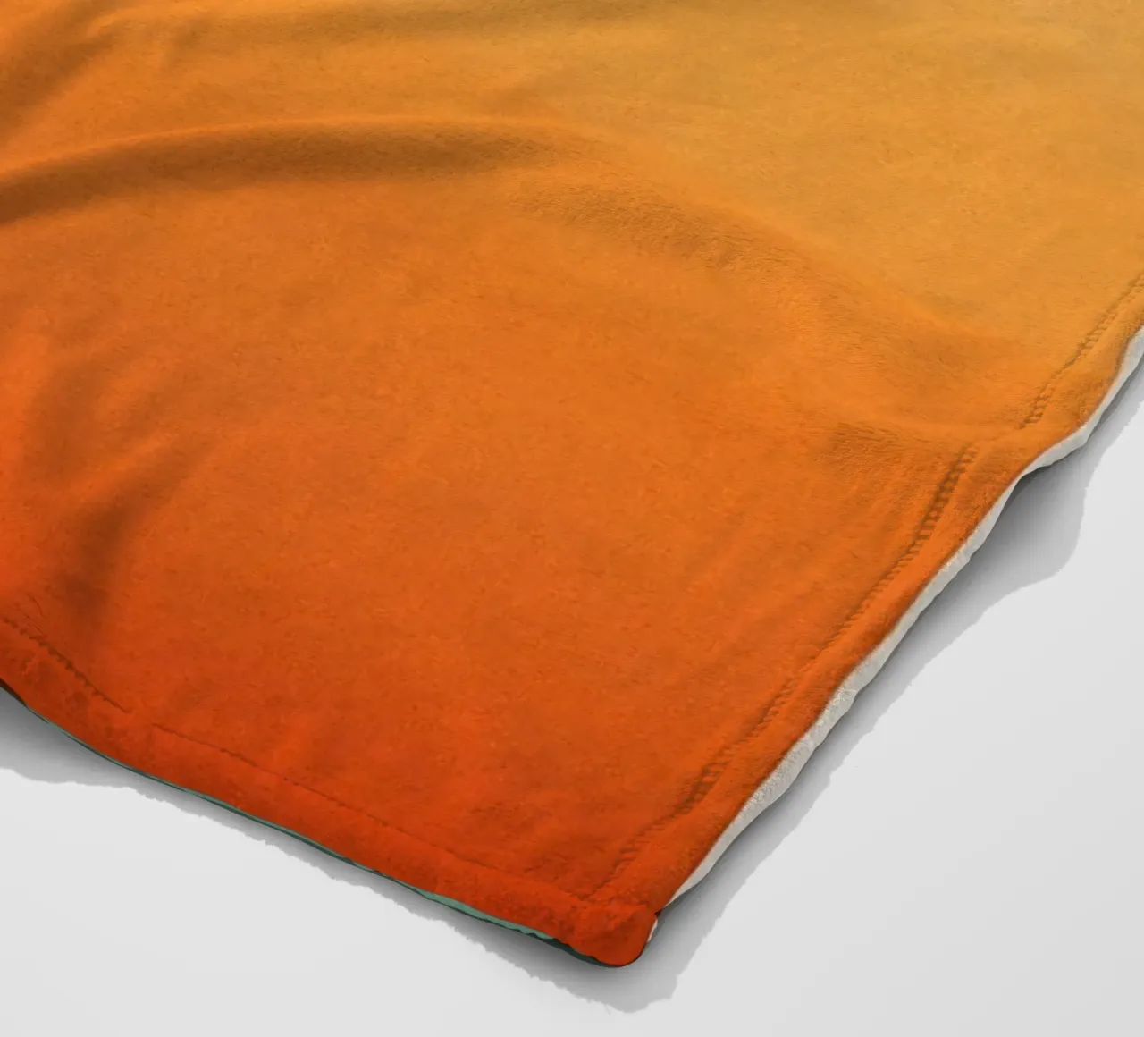 Evening Glow coperta in pile da SMPLE