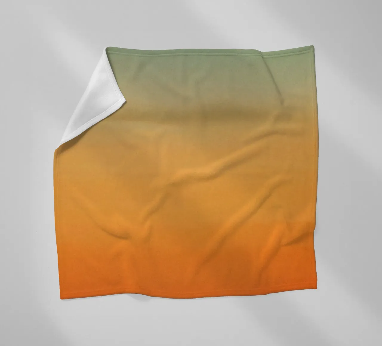 Evening Glow coperta in pile da SMPLE
