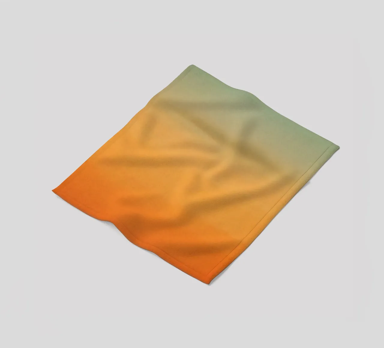 Evening Glow coperta in pile da SMPLE