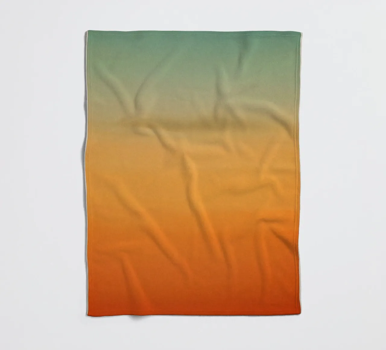 Evening Glow coperta in pile da SMPLE