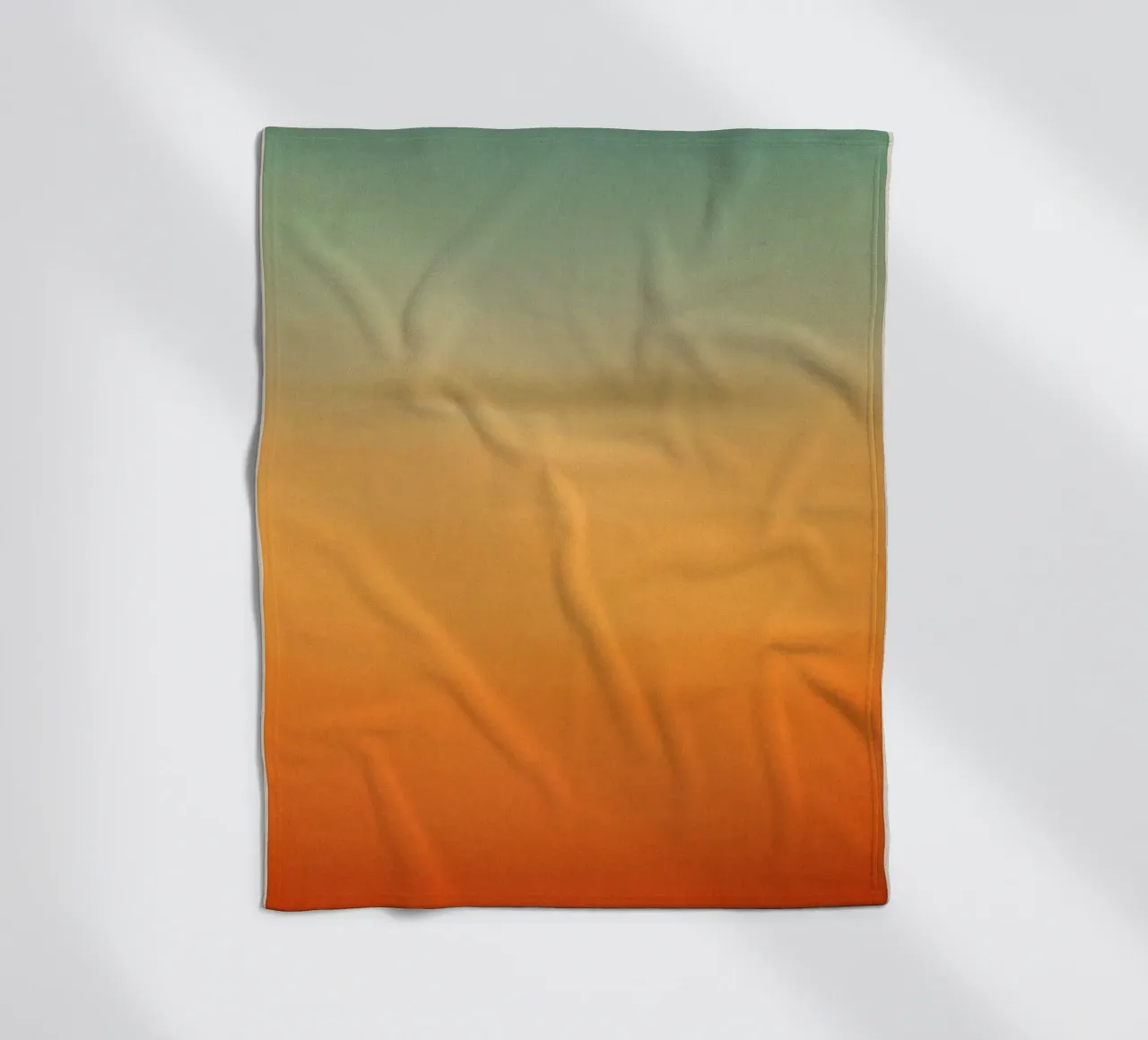 Evening Glow coperta in pile da SMPLE