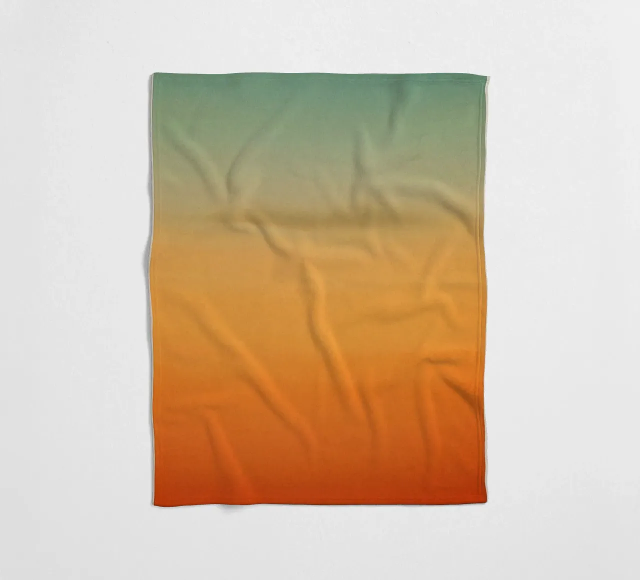 Evening Glow coperta in pile da SMPLE