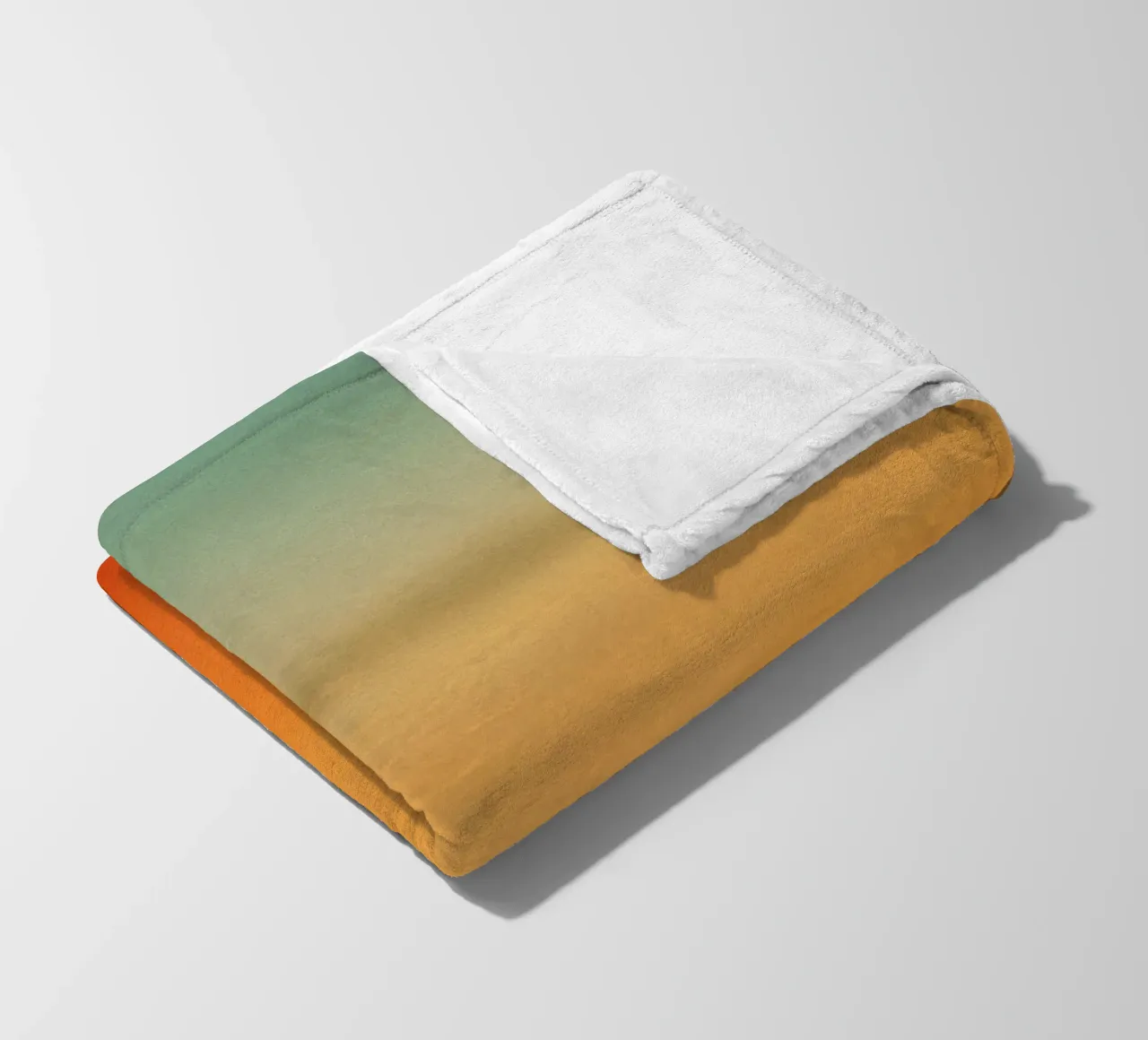 Evening Glow coperta in pile da SMPLE