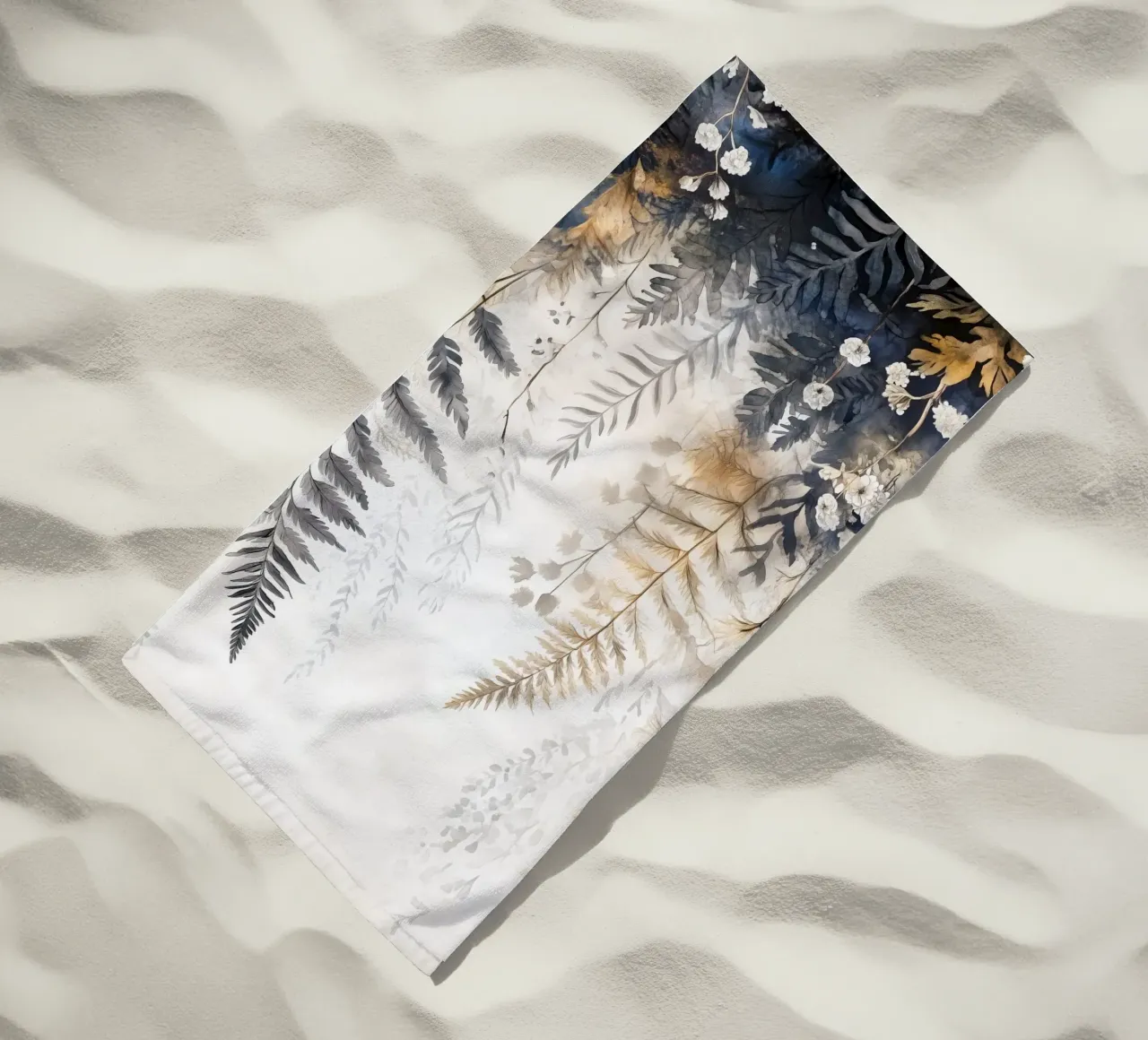 Felci telo mare da Justyna Jaszke JBJart