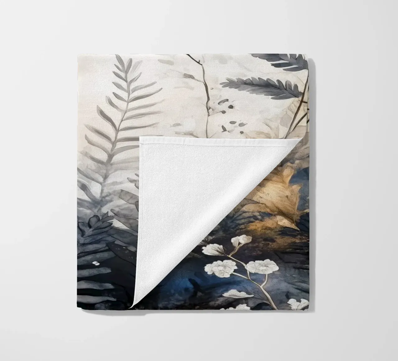 Felci telo mare da Justyna Jaszke JBJart