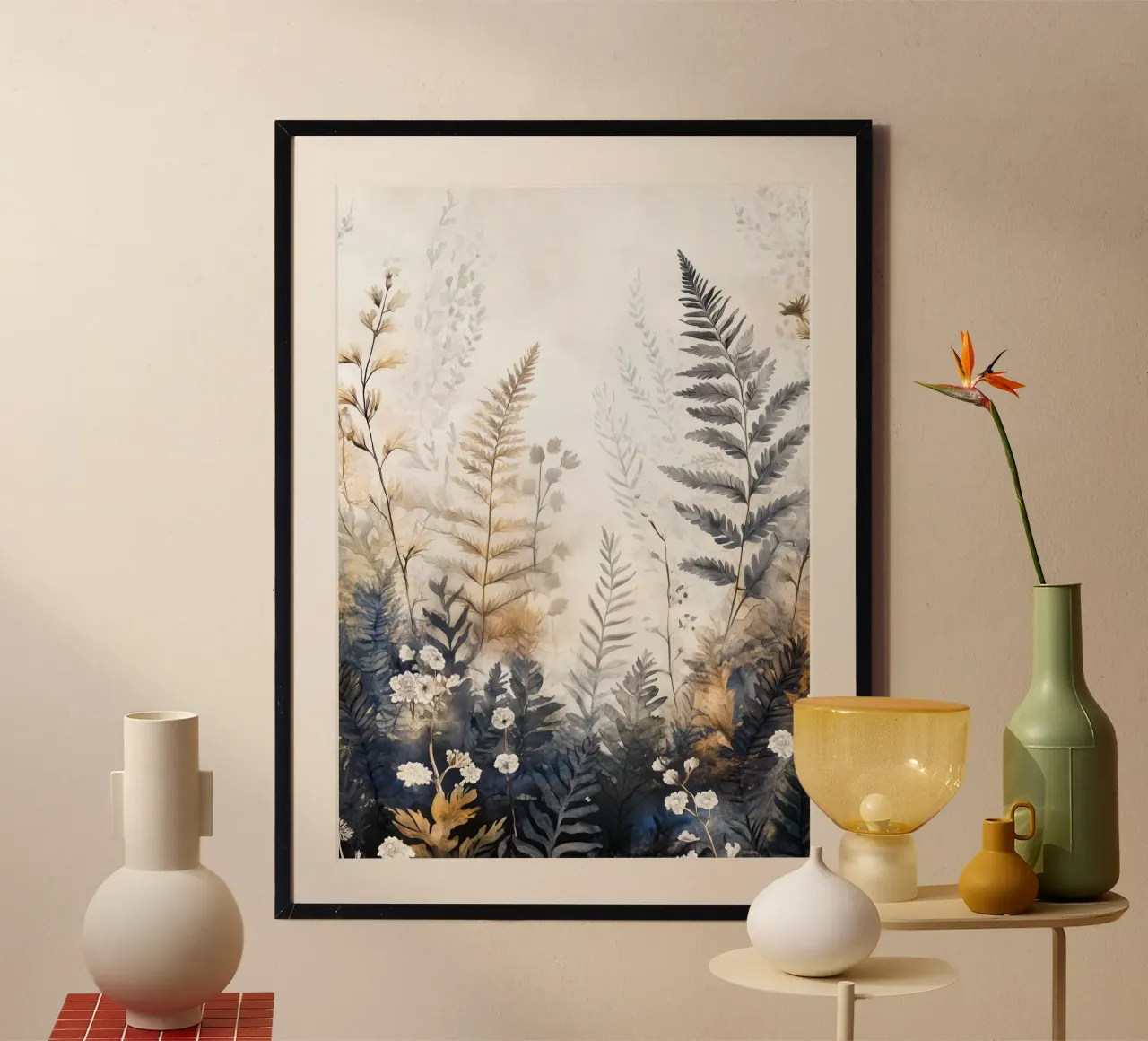 Varens poster van Justyna Jaszke JBJart