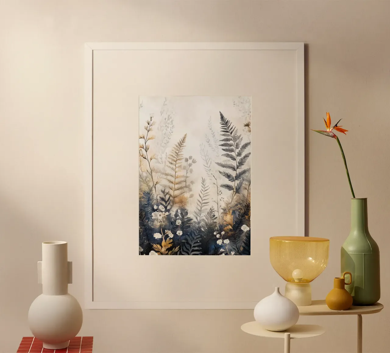 Varens poster van Justyna Jaszke JBJart