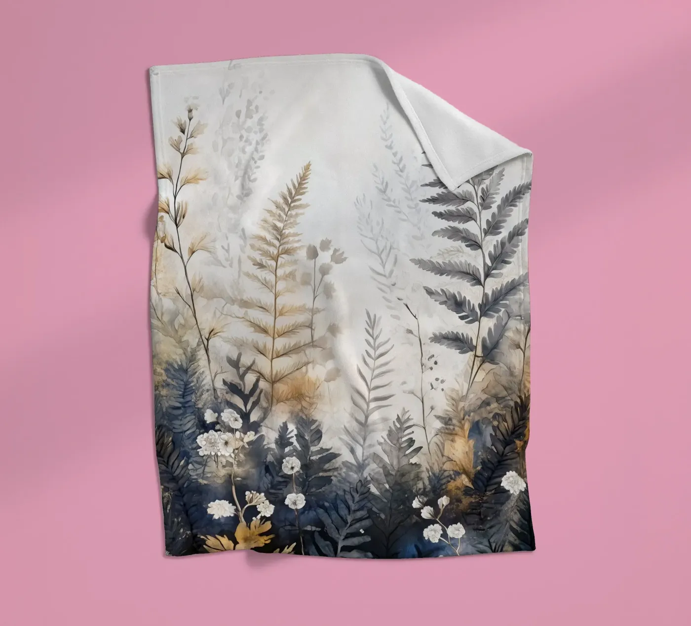 Varens fleecedeken van Justyna Jaszke JBJart