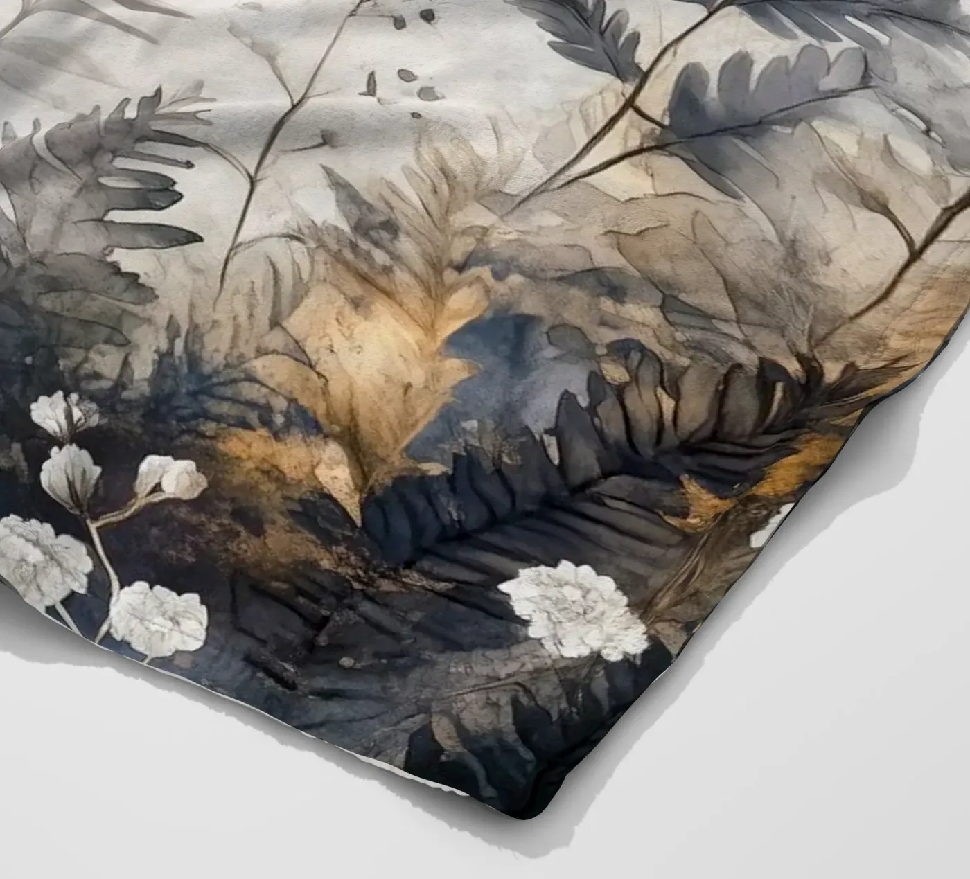 Varens fleecedeken van Justyna Jaszke JBJart