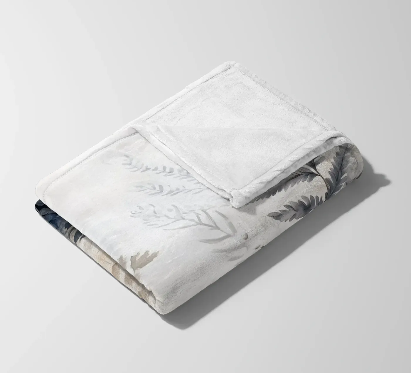 Varens fleecedeken van Justyna Jaszke JBJart