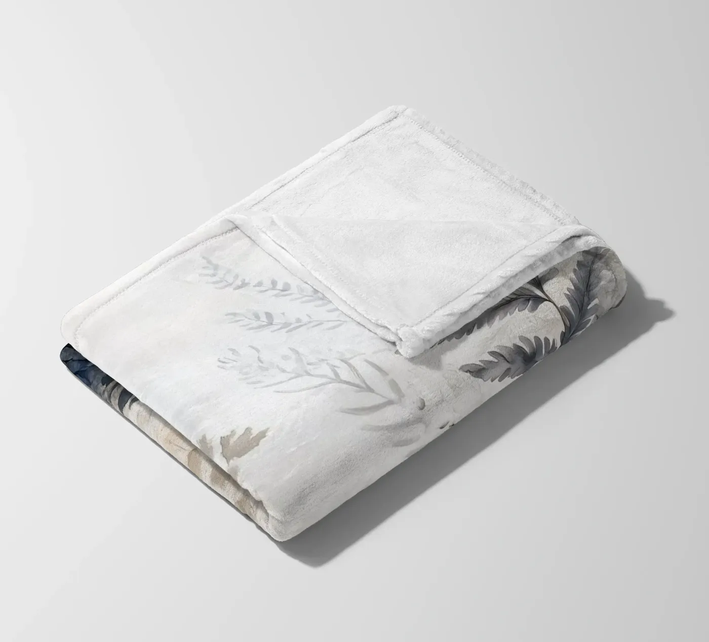 Varens fleecedeken van Justyna Jaszke JBJart