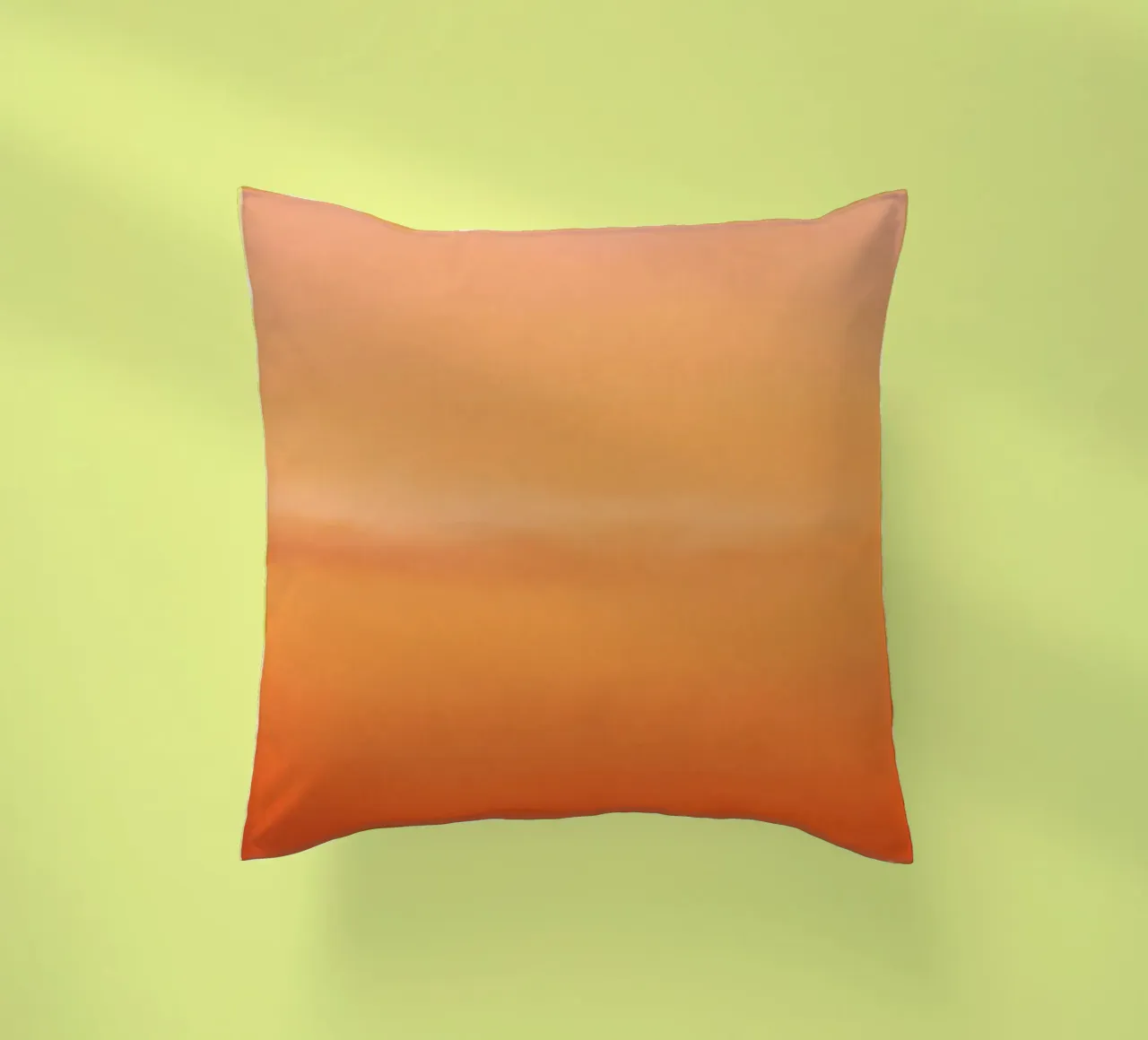Peach Fade cuscino da SMPLE
