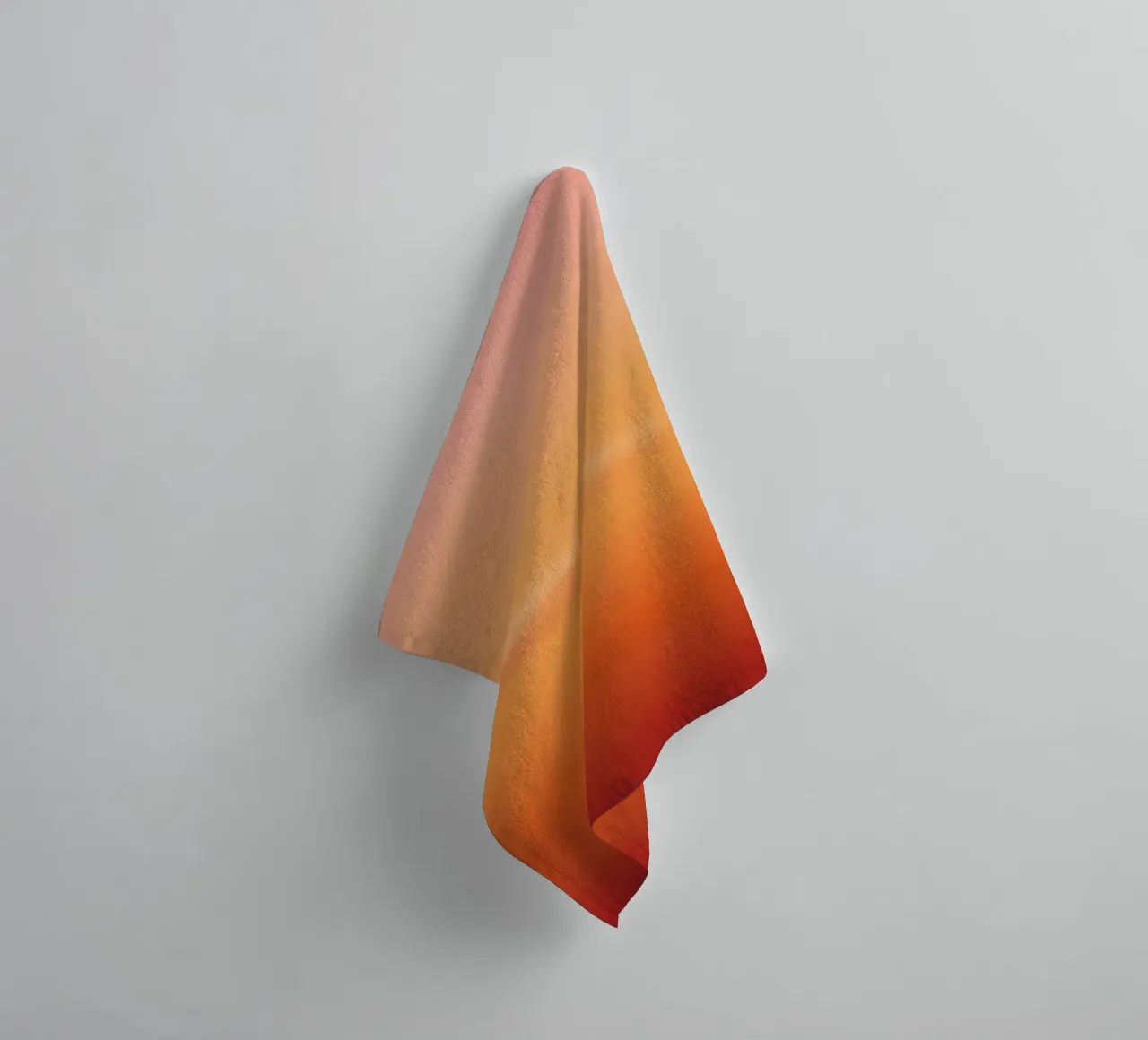 Peach Fade asciugamano da bagno da SMPLE