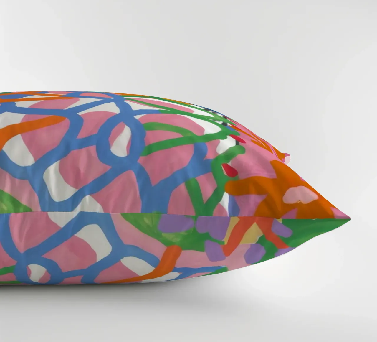 Portale Dreamscape rosa cuscino da Zep Layers