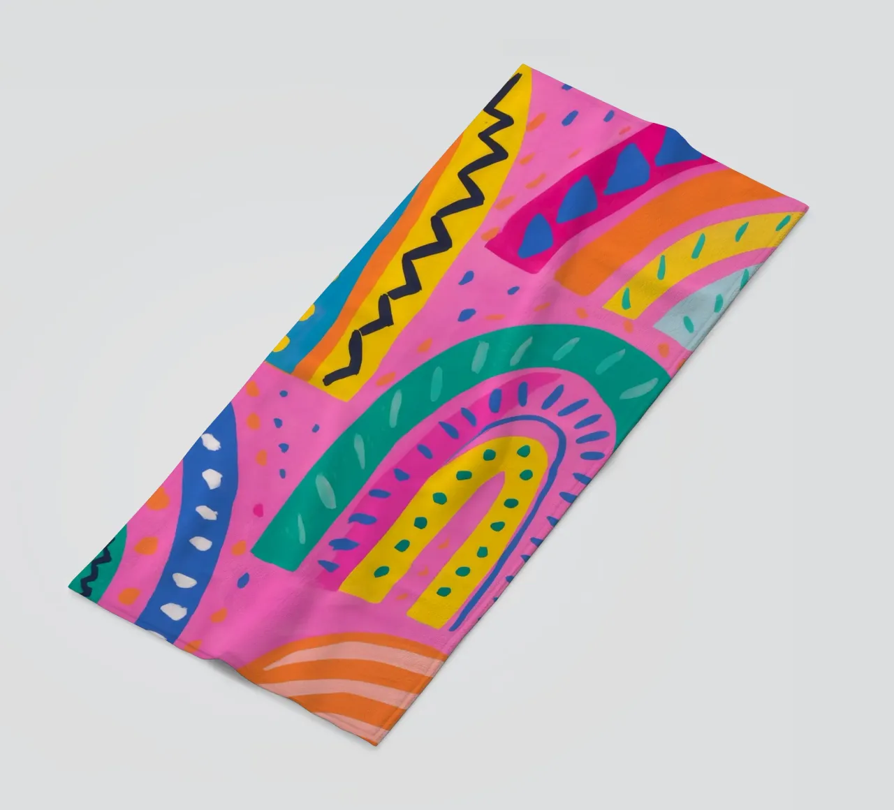 Arcobaleno Reverie telo mare da Zep Layers