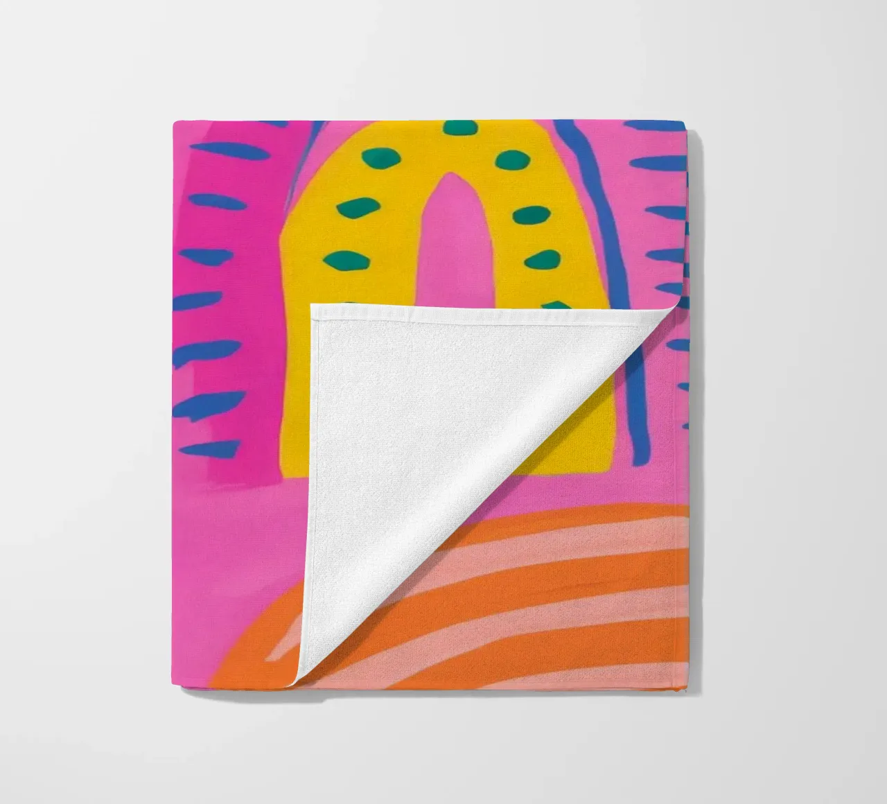 Arcobaleno Reverie telo mare da Zep Layers